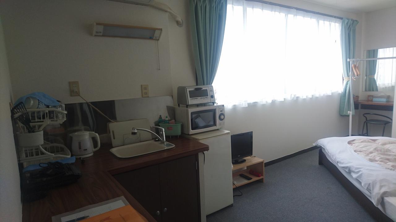 Weekly Mansion Ise Annex Aparthotel ภายนอก รูปภาพ